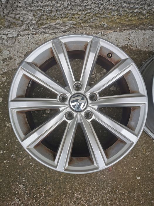 джанти vw passat tiguan 17 5x112