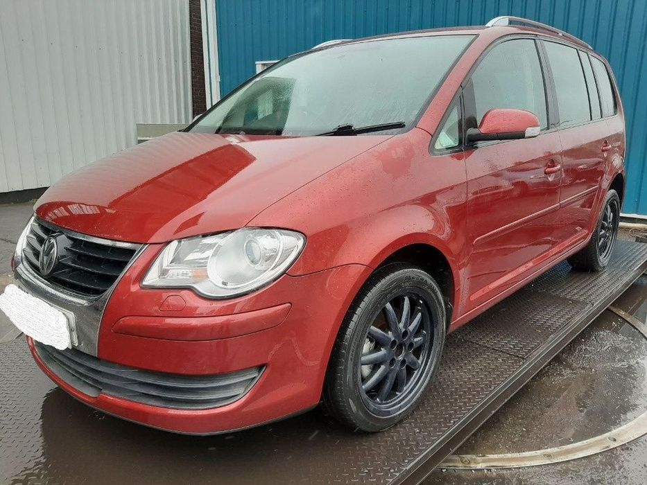Aripa stanga spate Volkswagen Touran 2008 Hatchback 2.0 tdi