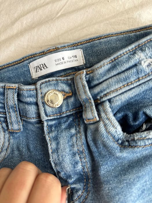 Детски дънки Zara