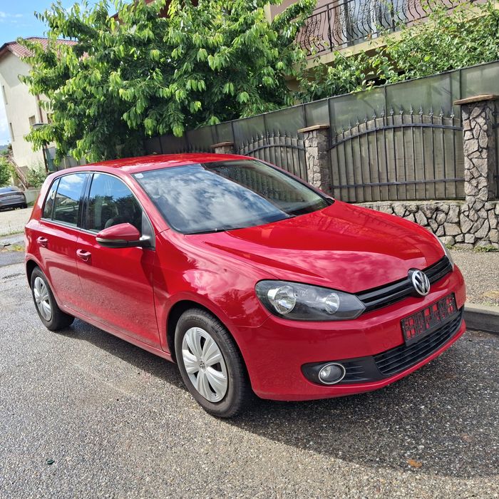 Vând VW Golf 6,2011,1,2 tsi(patru pistoane)Euro 5