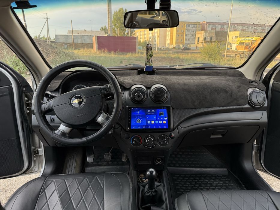 Продам Chevrolet aveo