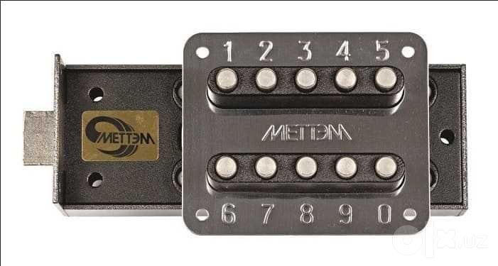 продается кодовый замок метем для подъезда б/у и новый, доводчик двери