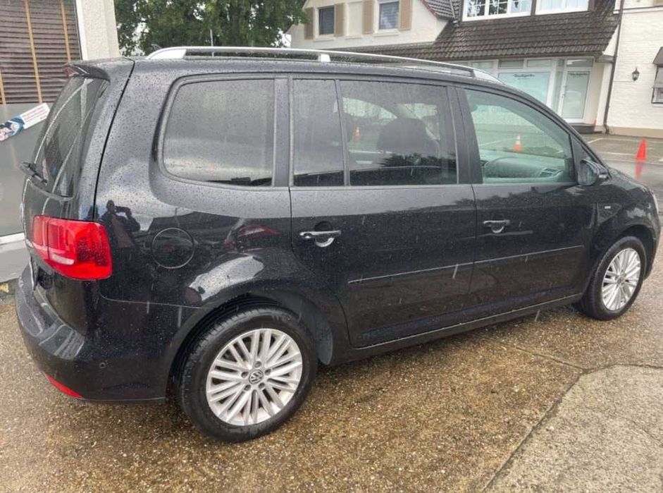 vw tuaran НА ЧАСТИ