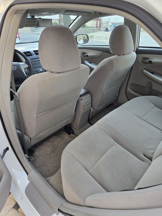 Tayota carolla GLI 1.8 2008