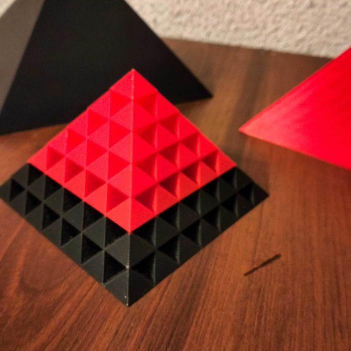 Piramida energetica Keops Giza cu efect de amplificator energie