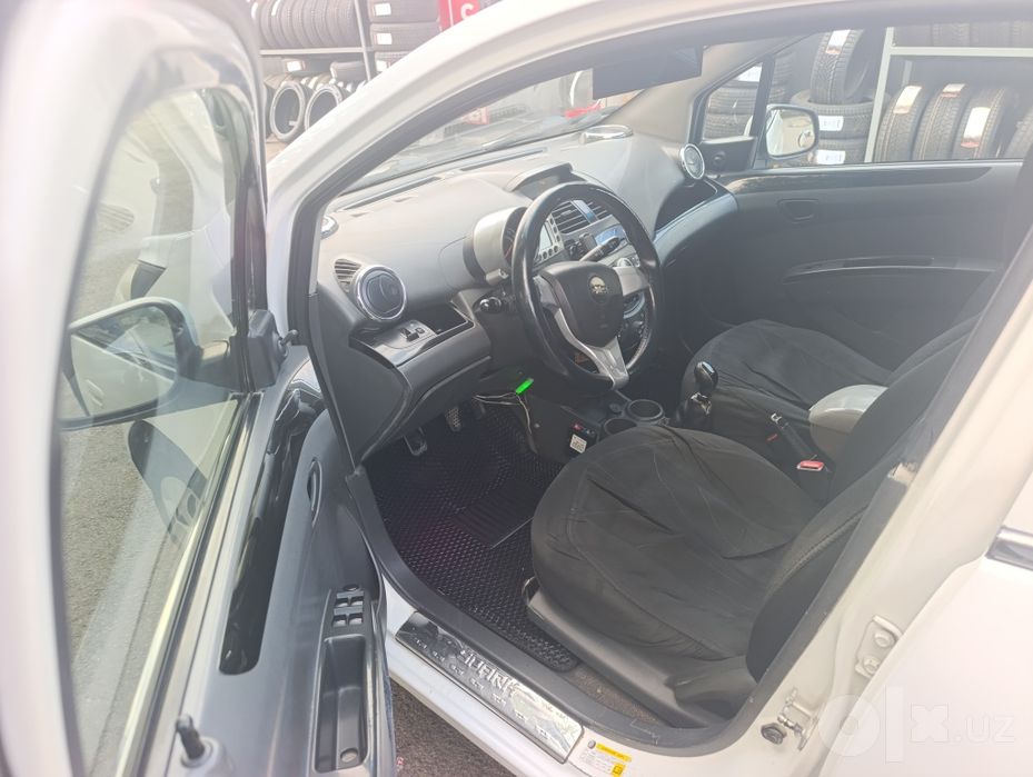Srochna Spark 2015 yil 1.25