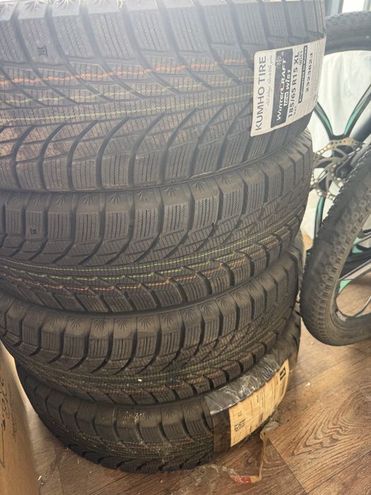 Kumho липучка 185/65 R15