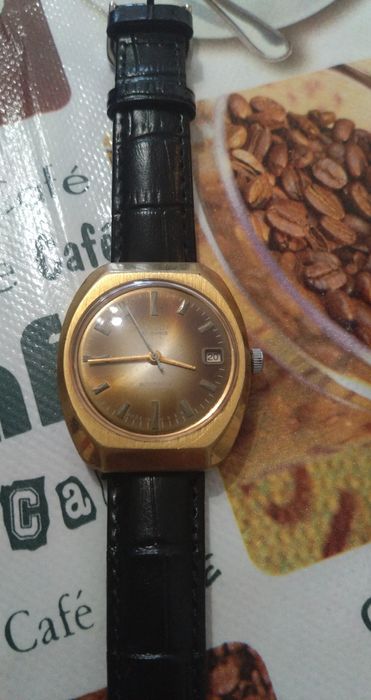 Poljot 23 jewels Automatic