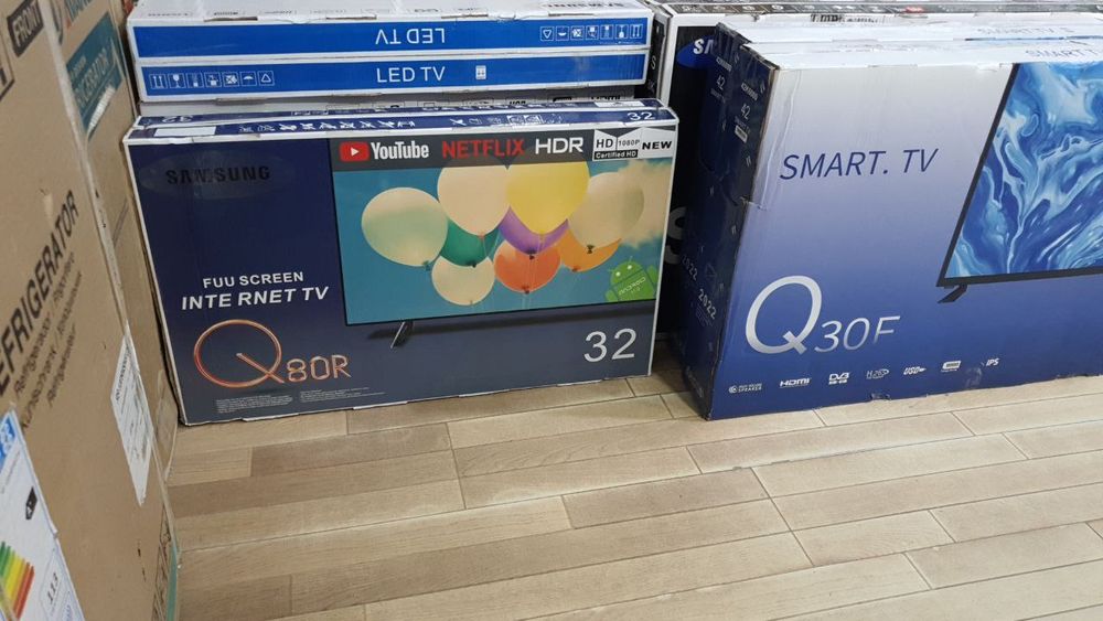TV 32/43/55 Smart Televizor Sotiladi