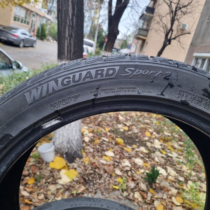 Anvelope iarnă 225/45/R18 95V