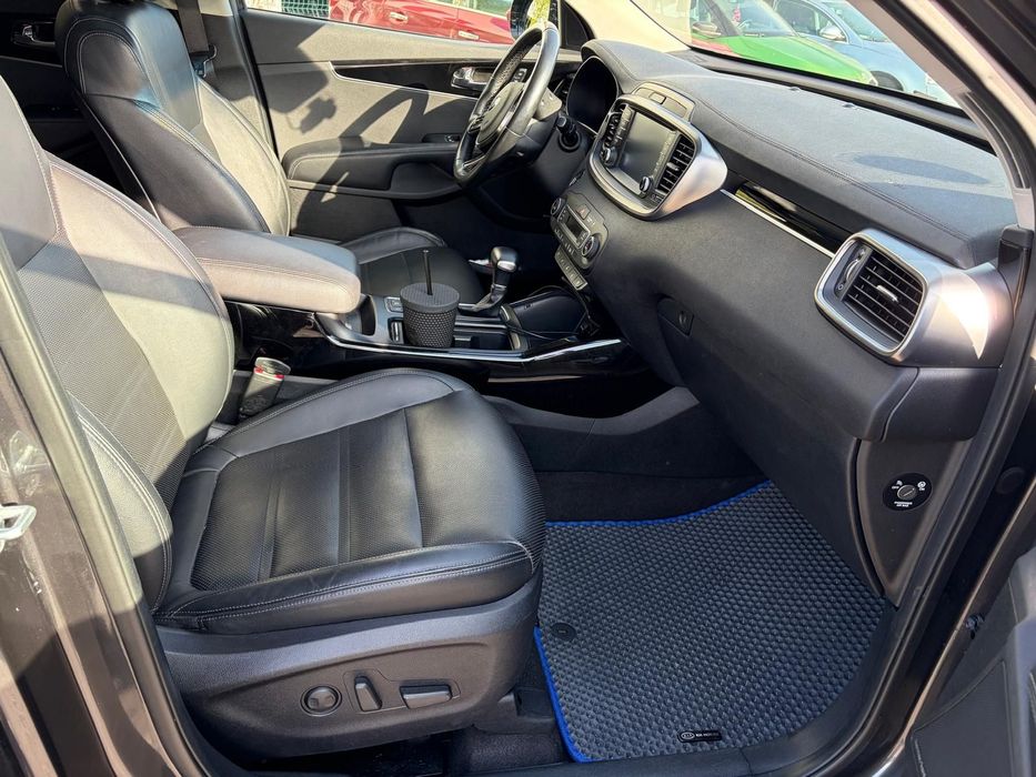 Kia Sorento Kia Sorento 2.2 4WD