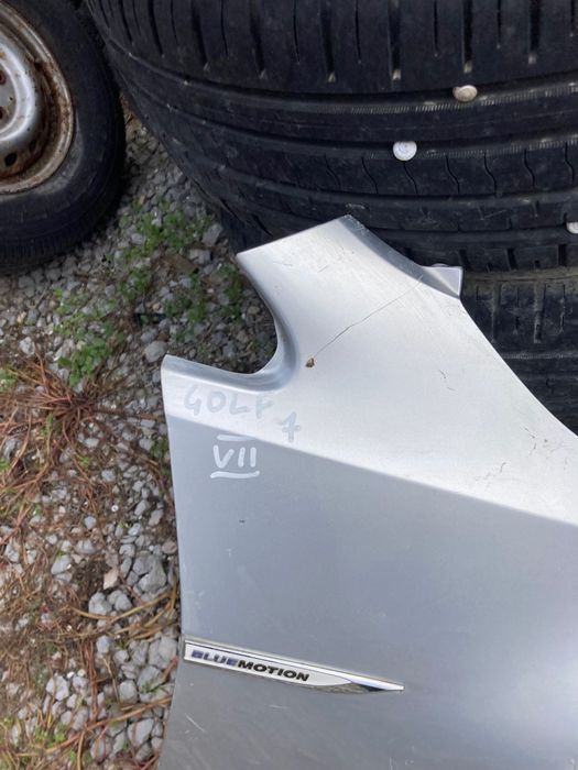 Десен калник Vw Golf VII. Mk7. Голф. 2013-19г. Оригинален.