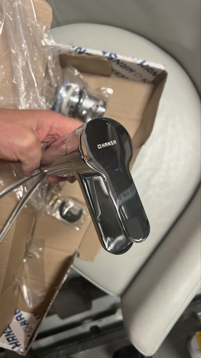 Baterie de lavoar HANSAPRIMO XL