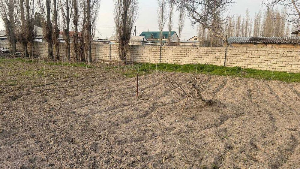 Продаётся участок 8 соток