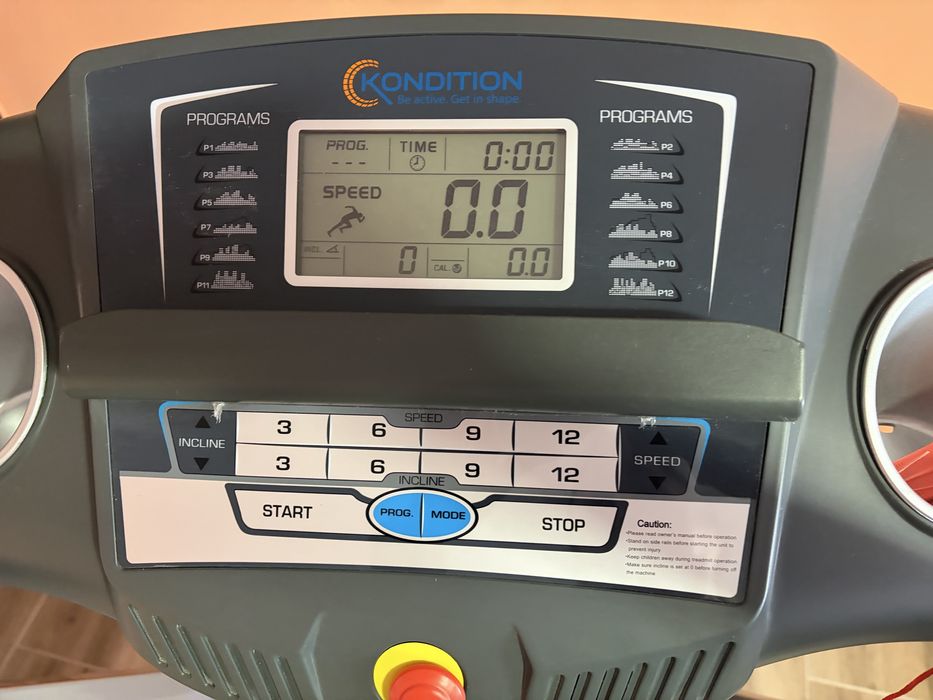 Електрическа пътека за бягане Kondition HM-3800