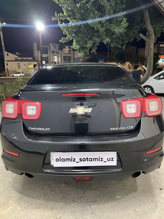 Malibu 1 avtomat
