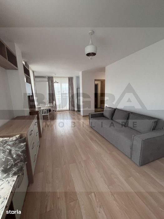 Apartament de 2 camere, modern 60mp, parcare, zona Sigma Center — fotografia 1