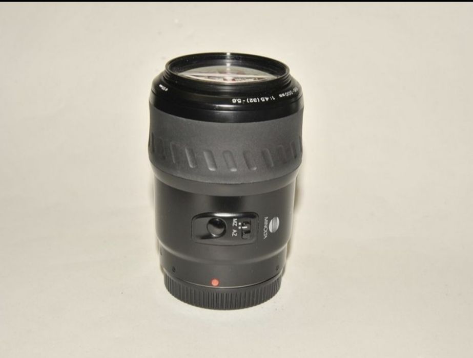 Sony A300 DSLR, пълен комплект,два обектива