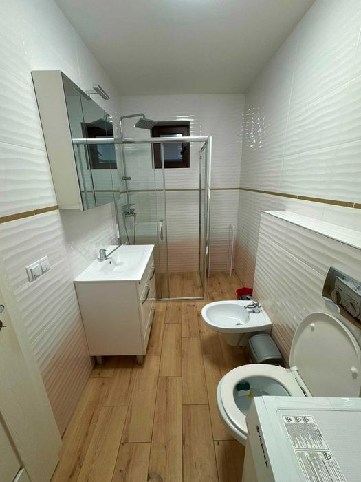 Inchiriez apartament cu 2 camere, Marasti, zona Kaufland