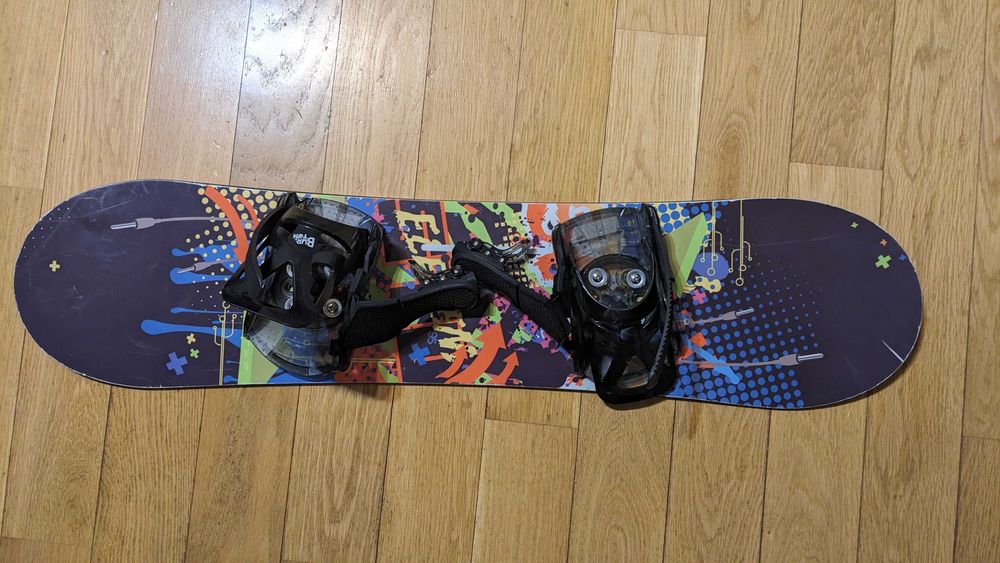 Vand snowboard copil Stuf