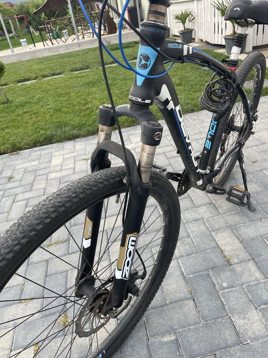 Bicicleta Devron , roti pe 29