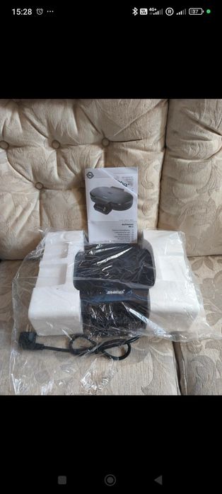 Aparat de vafe Steba