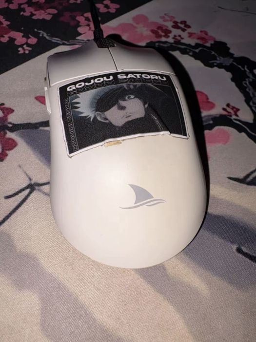 мышка Darmoshark M3