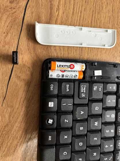 Tastatură wireless Logitech – Compactă și confortabilă
