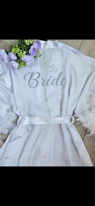 Halat mireasa elegant