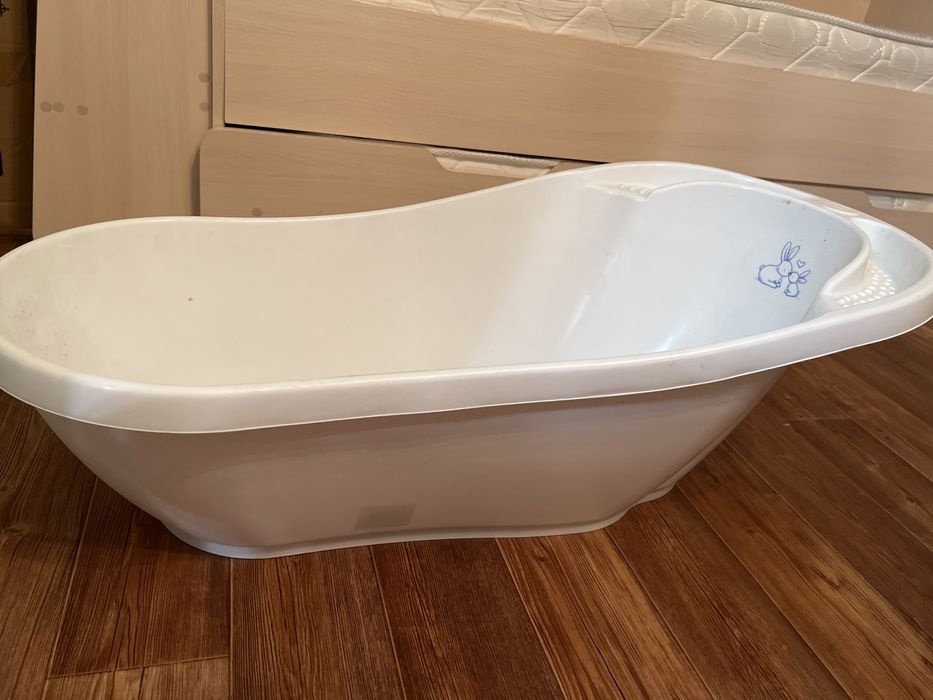 ванночка для купания малыша