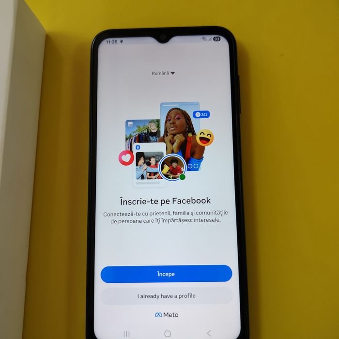 Samsung Galaxy A14-128gb
