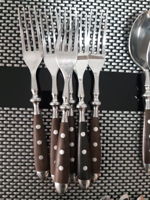 Set tacâm de masă inox