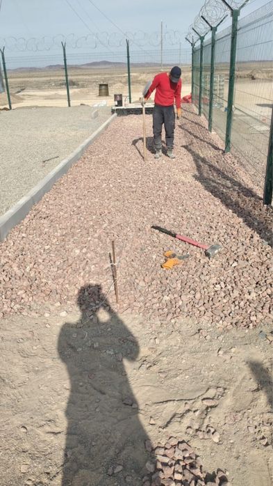 Асфальтирование дорог