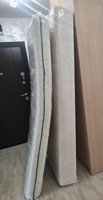 Легло с 2 матрака и 3 чекмеджета