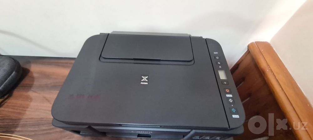Canon 2411 цветной принтер бу