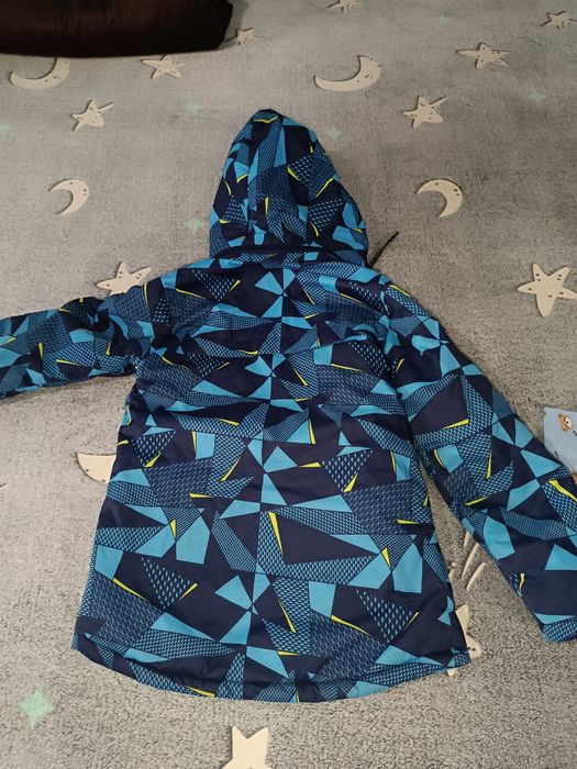 Куртка демисезонная детская