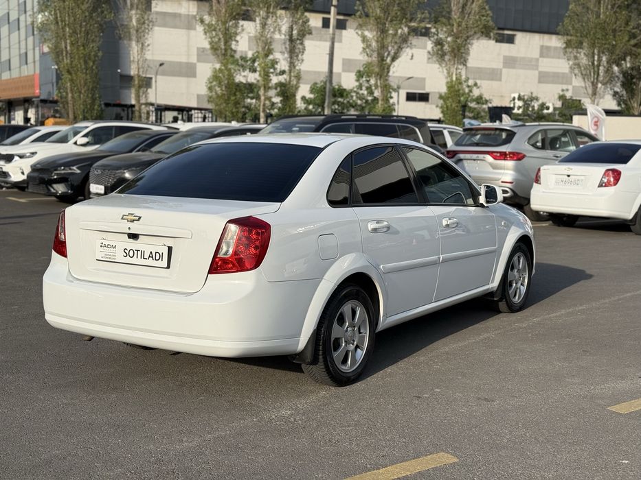 Chevrolet Lacetti / Gentra 2020 — 3