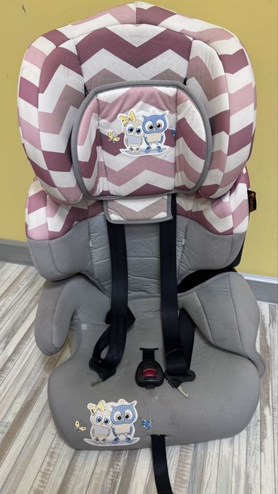 Детское автокресло