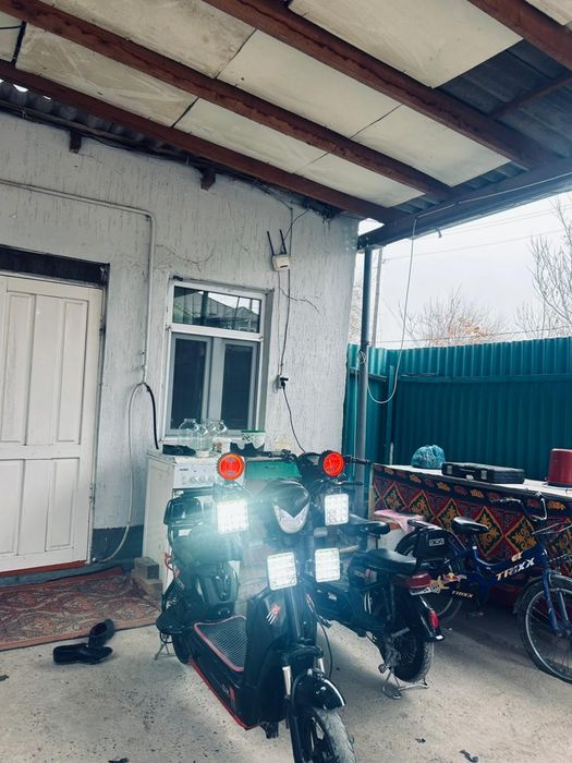 Осы скутер сатылады 70к срочна