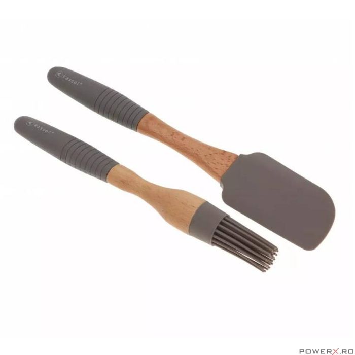 Ustensile pentru coacere briose, silicon, Kassel