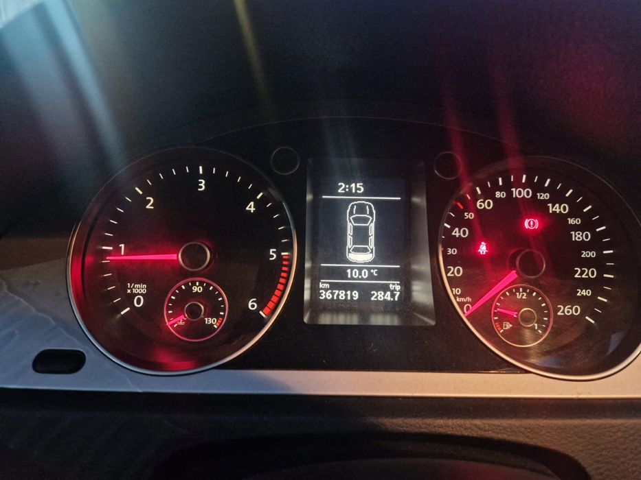 Vw passat ,b6 ,2009, motor 2.0, 144cp