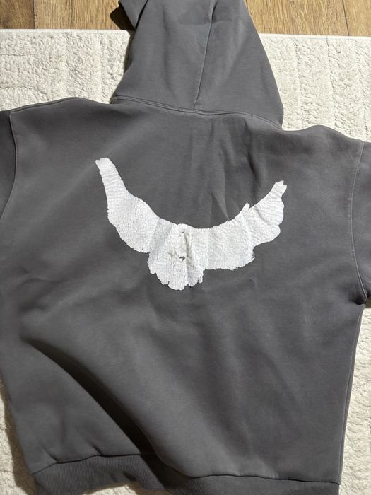 Худи gap x balenciaga