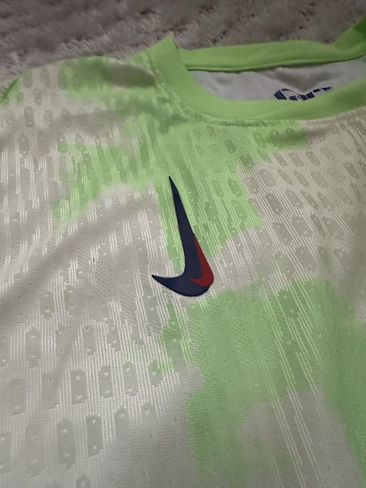 Tricou Nike x Fc Barcelona Away Kit M/L