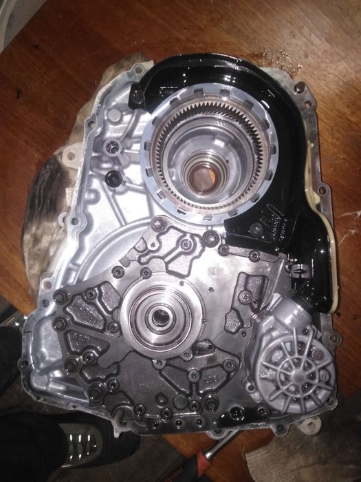 Ремонт акпп