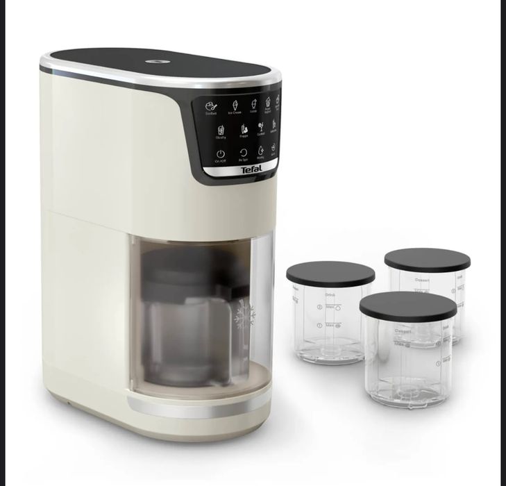 Tefal Dolci aparat de inghetata