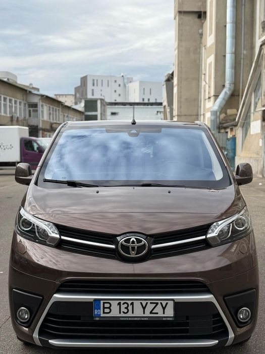 Toyota Proace Toyota Proace 2.0 D-4D VIP – 2022