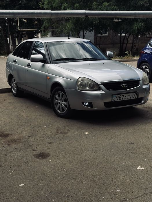 Продам priora 2013 год