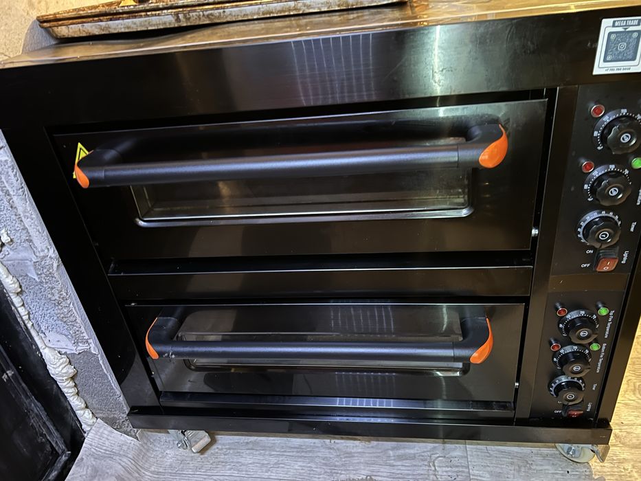 Продам профессиональную трёхфазную печь