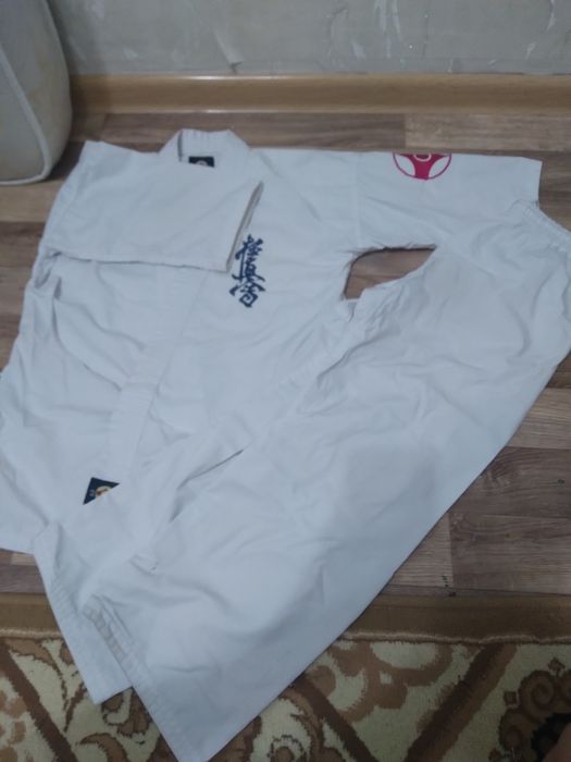 Кимоно для карате