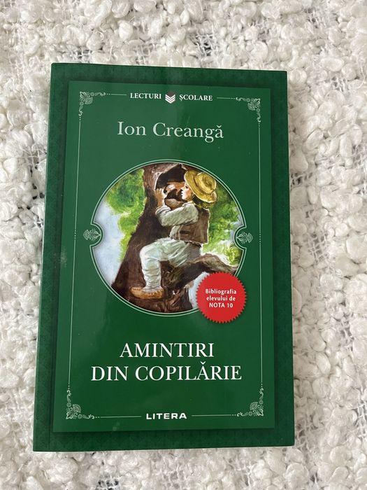 Pachet lecturi clasa a 8 a examen